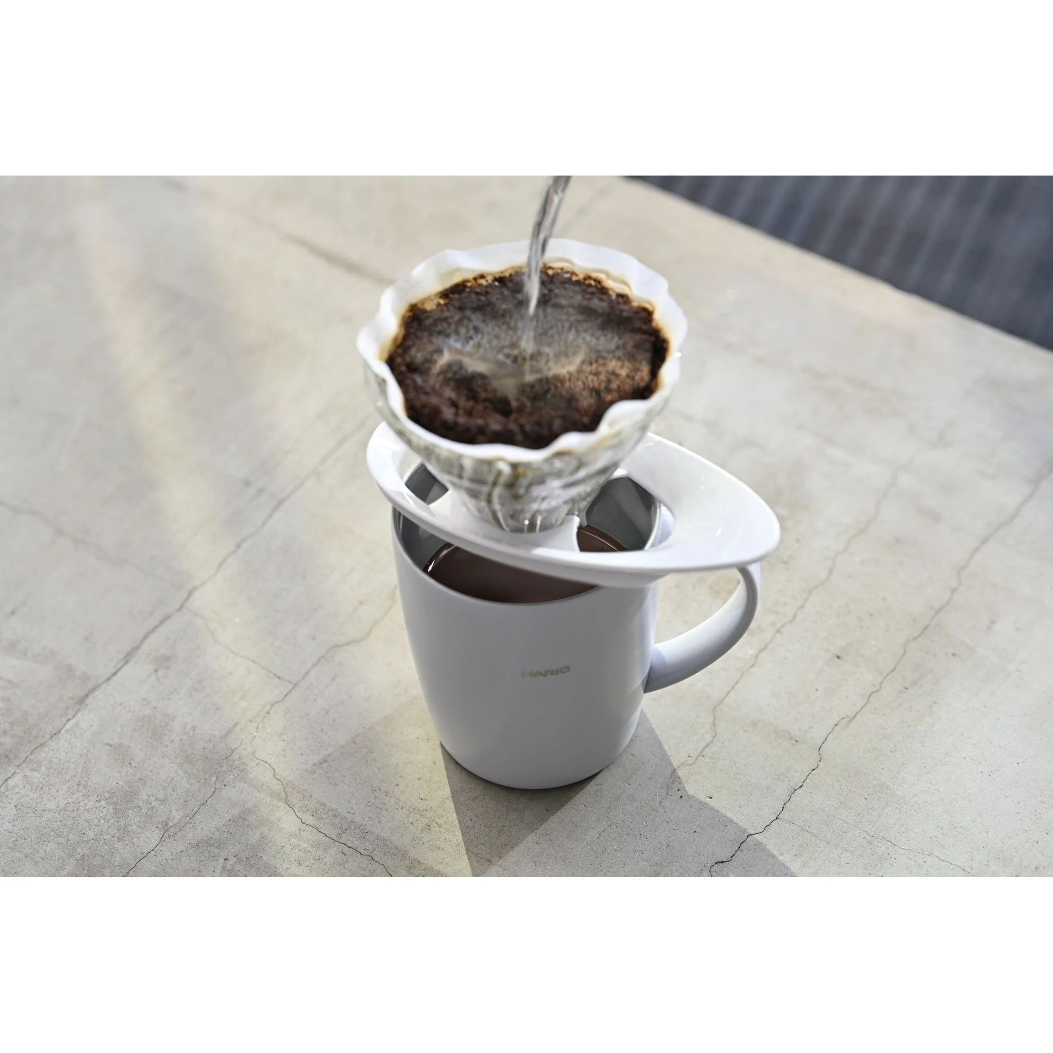 V60 Glass Dripper 01 (Surfboard Base) - Image 4