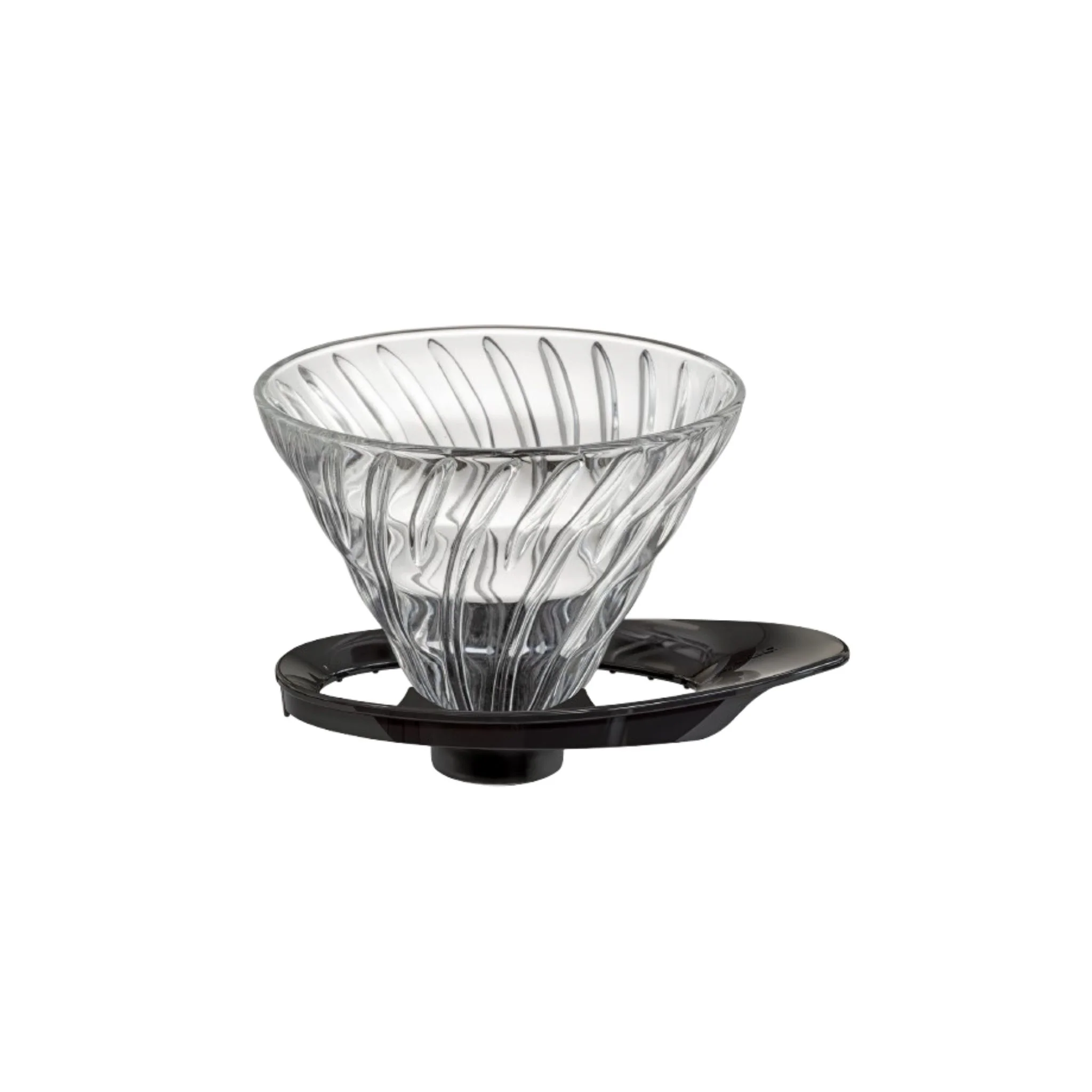 V60 Glass Dripper 02 (Surfboard Base)