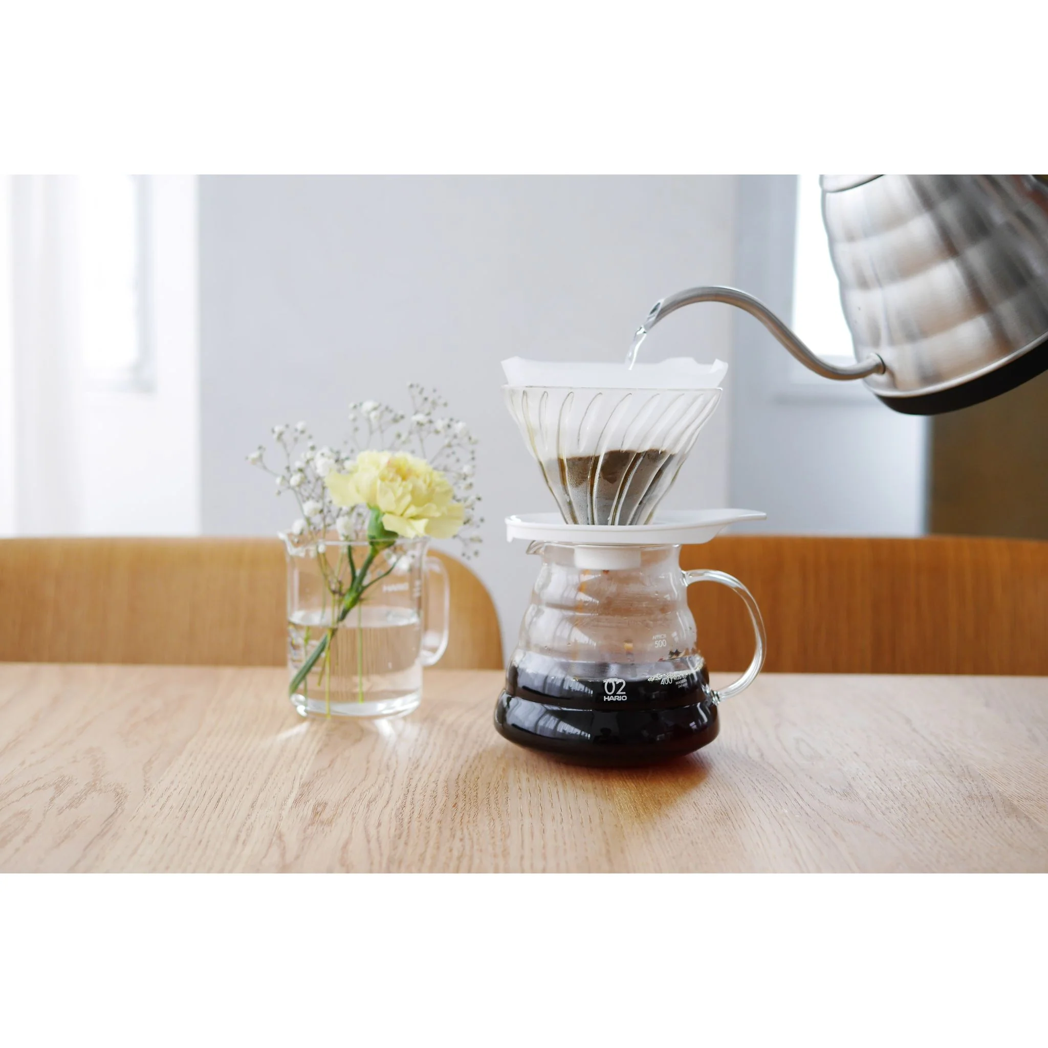 V60 Glass Dripper 02 (Surfboard Base) - Image 4