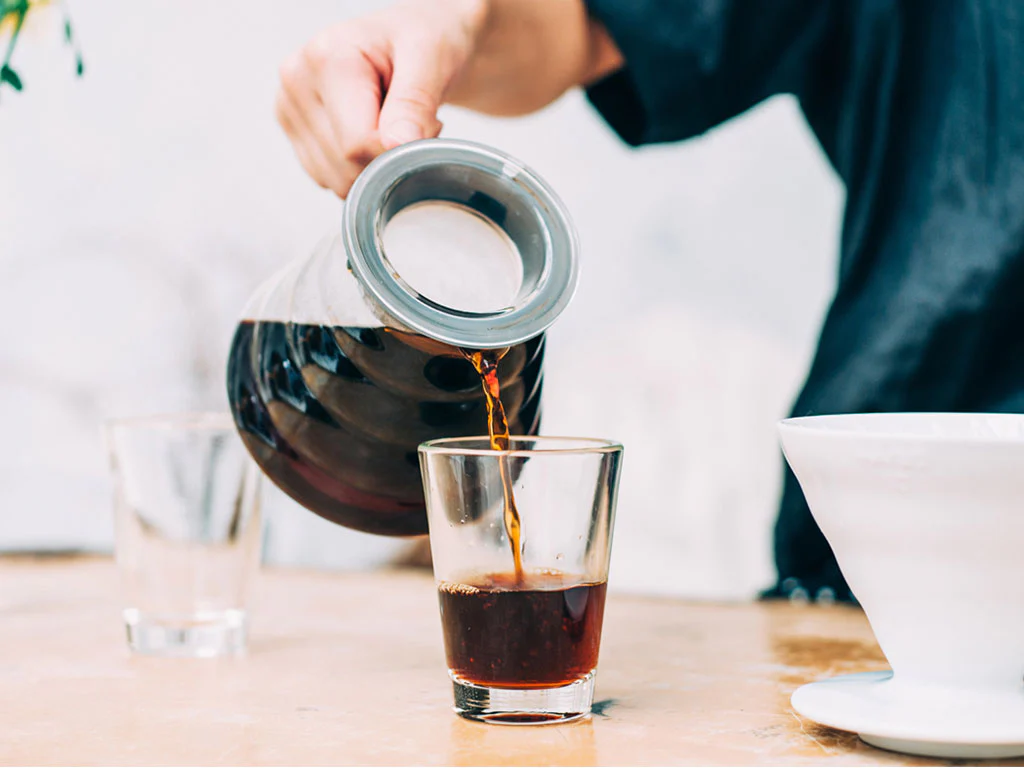 V60 Glass Server 800ml (Classic Packaging) - Image 2
