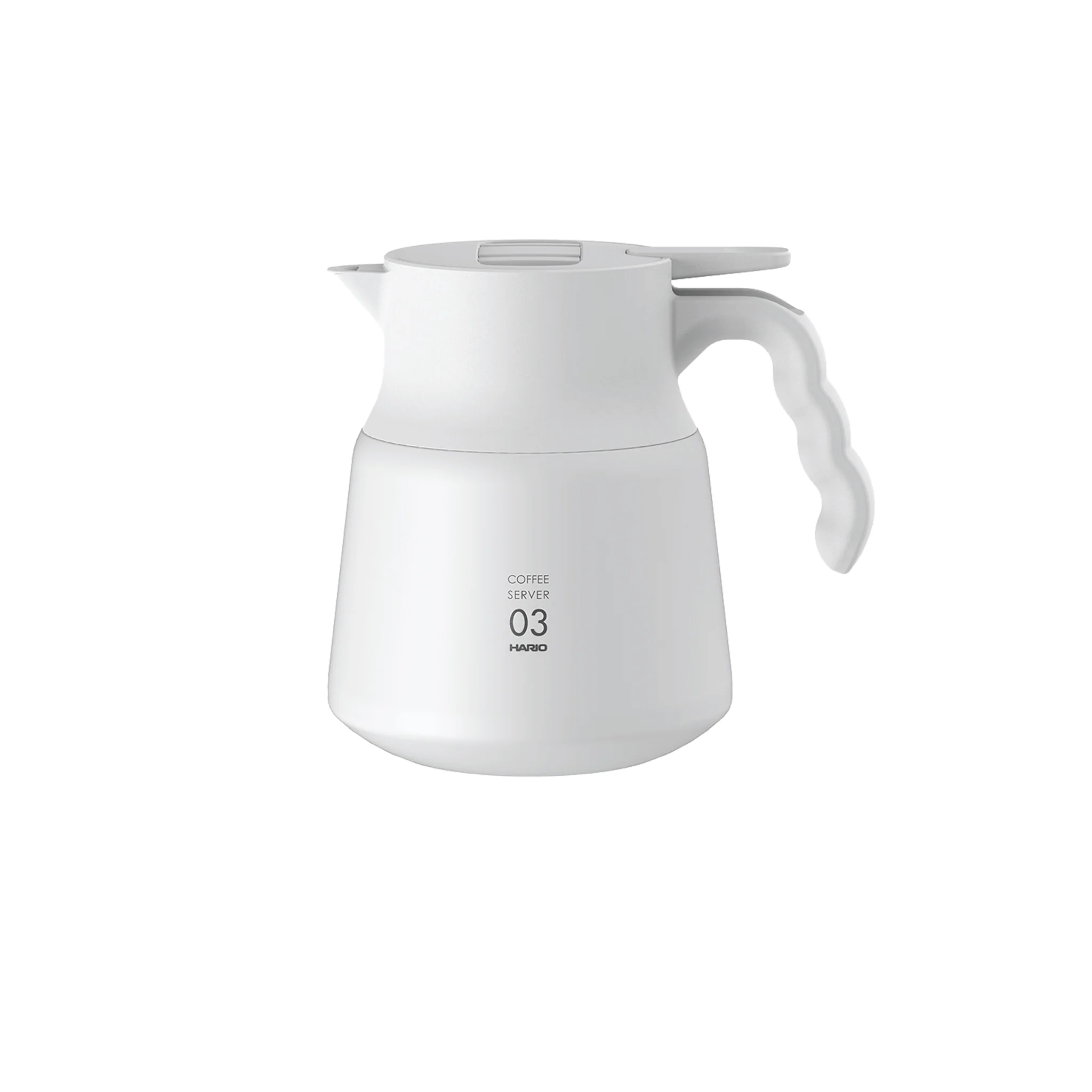 V60 Insulated Stainless Steel Server PLUS 800 - Image 2