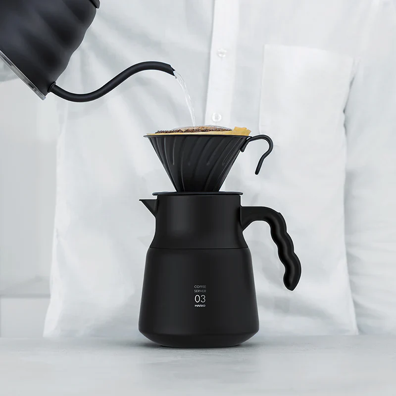 V60 Insulated Stainless Steel Server PLUS 800 - Image 3