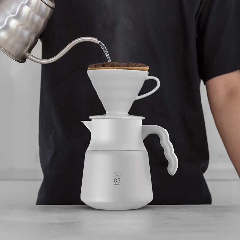 V60 Insulated Stainless Steel Server PLUS 800 - Image 4
