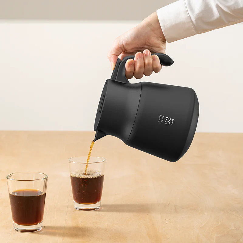 V60 Insulated Stainless Steel Server PLUS 800 - Image 6