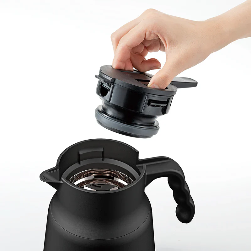 V60 Insulated Stainless Steel Server PLUS 800 - Image 7
