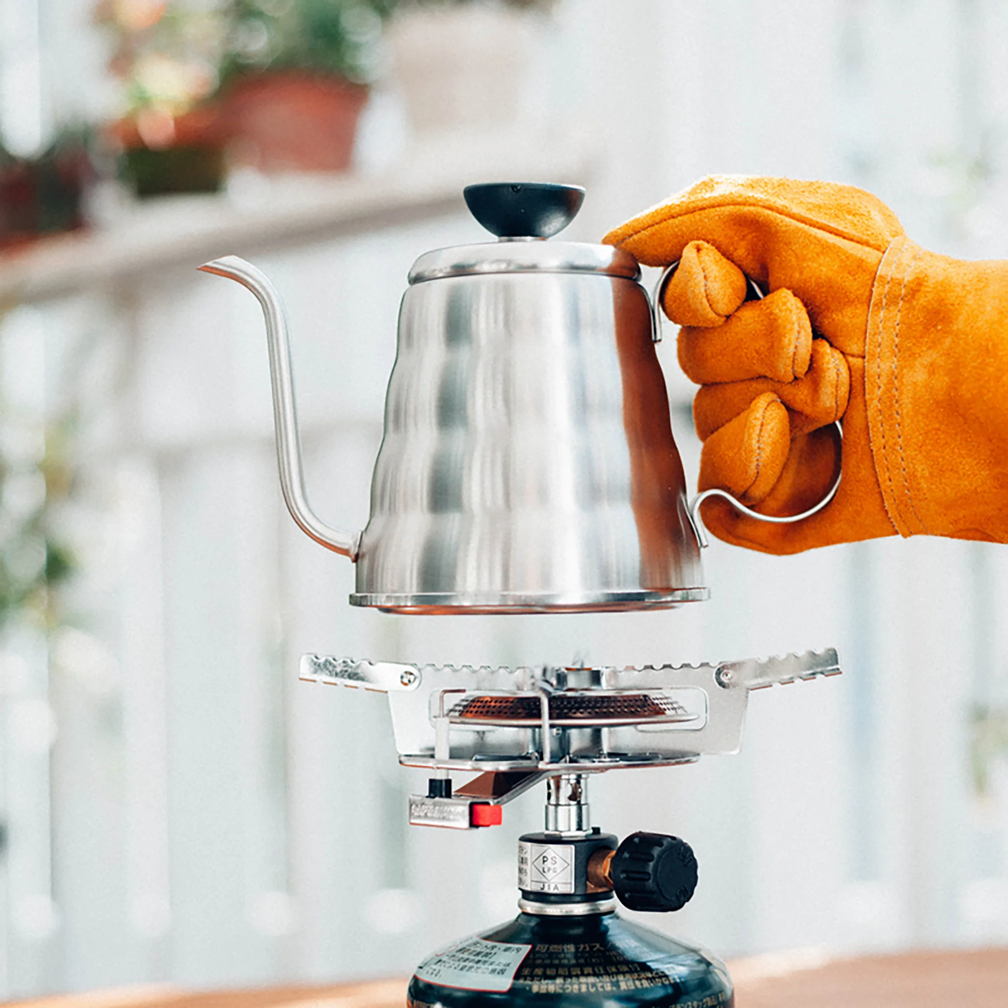 V60 Metal Drip Kettle Buono - Image 4