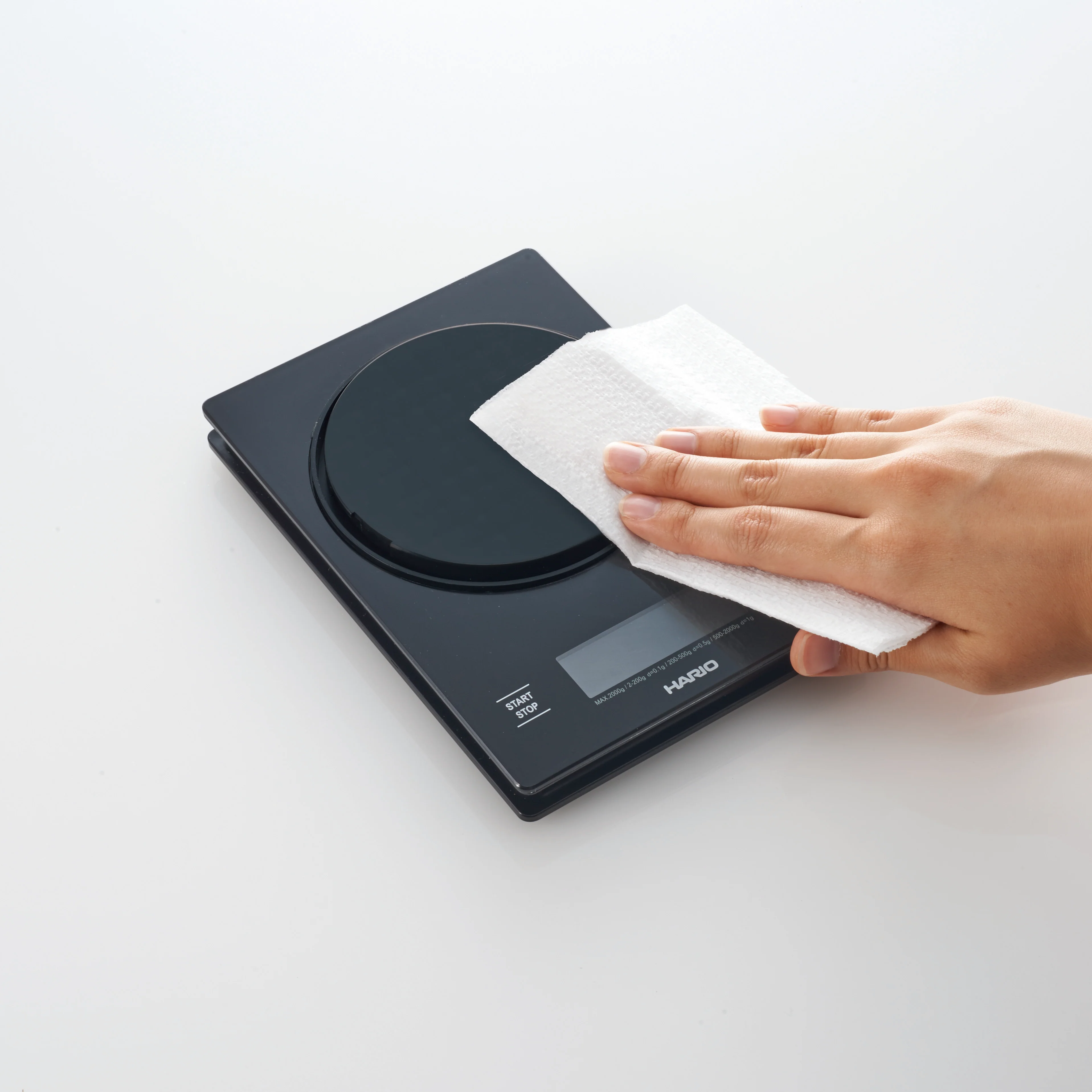 V60 Metal Drip Scale - Image 3