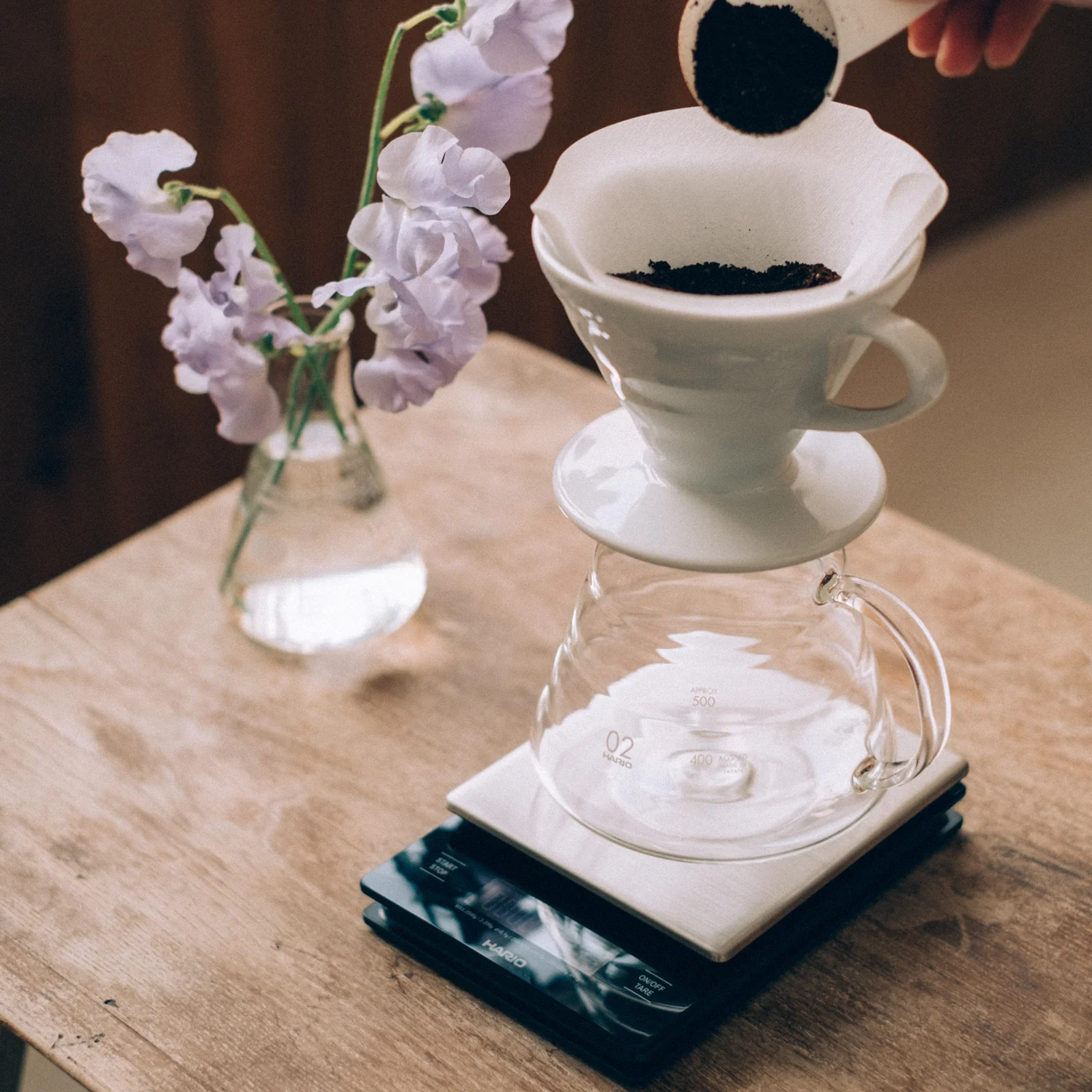 V60 Metal Drip Scale - Image 6