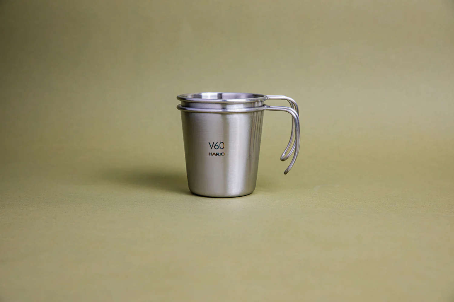 V60 Metal Stacking Mug - Image 3