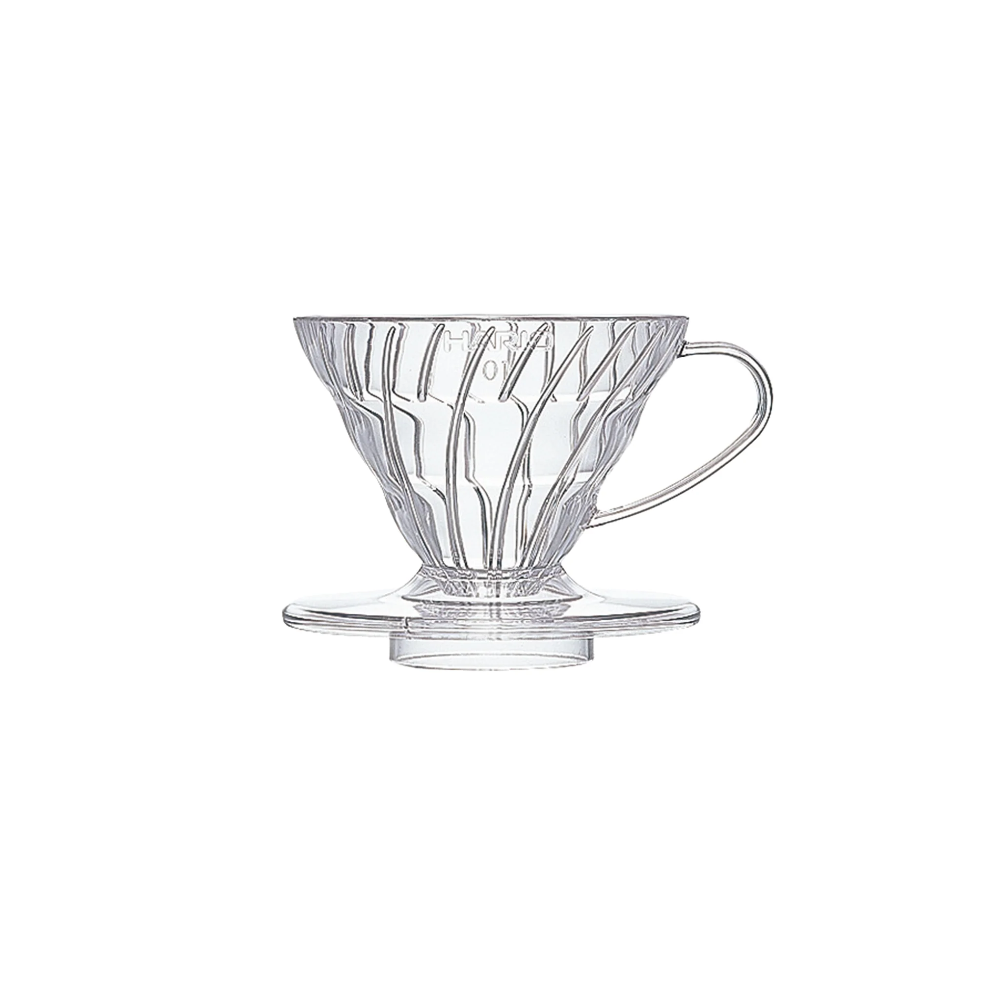 V60 Plastic Coffee Dripper 01
