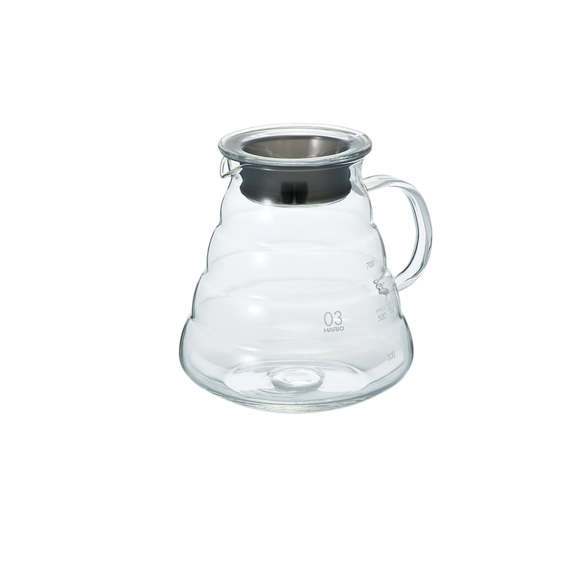 V60 Glass Server 800ml (Rebranded Edition)