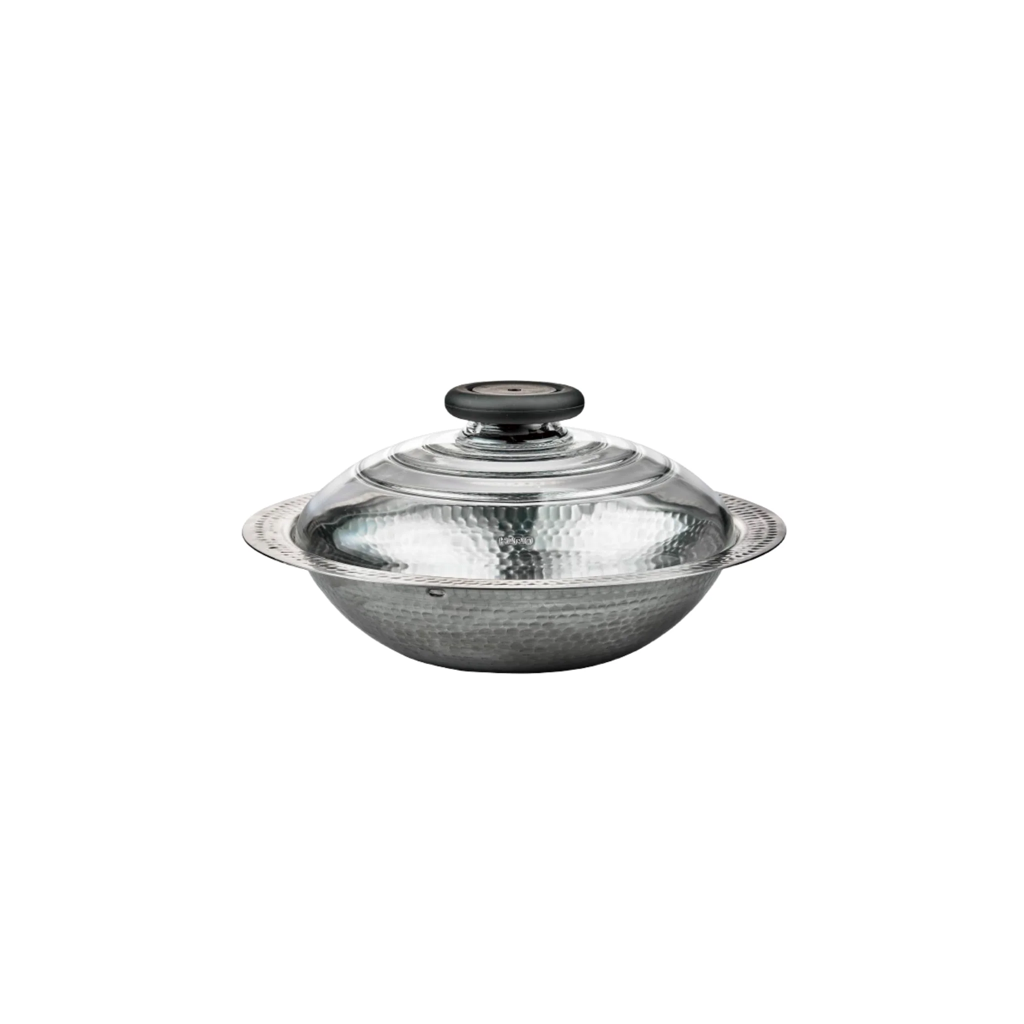 YUKIHIRA IH Stainless Steel Cooking Pot 1900ml
