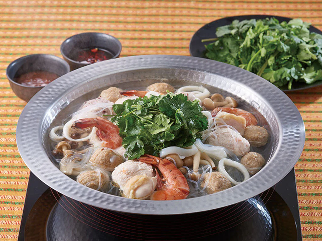 YUKIHIRA IH Stainless Steel Cooking Pot 2600ml - Image 2