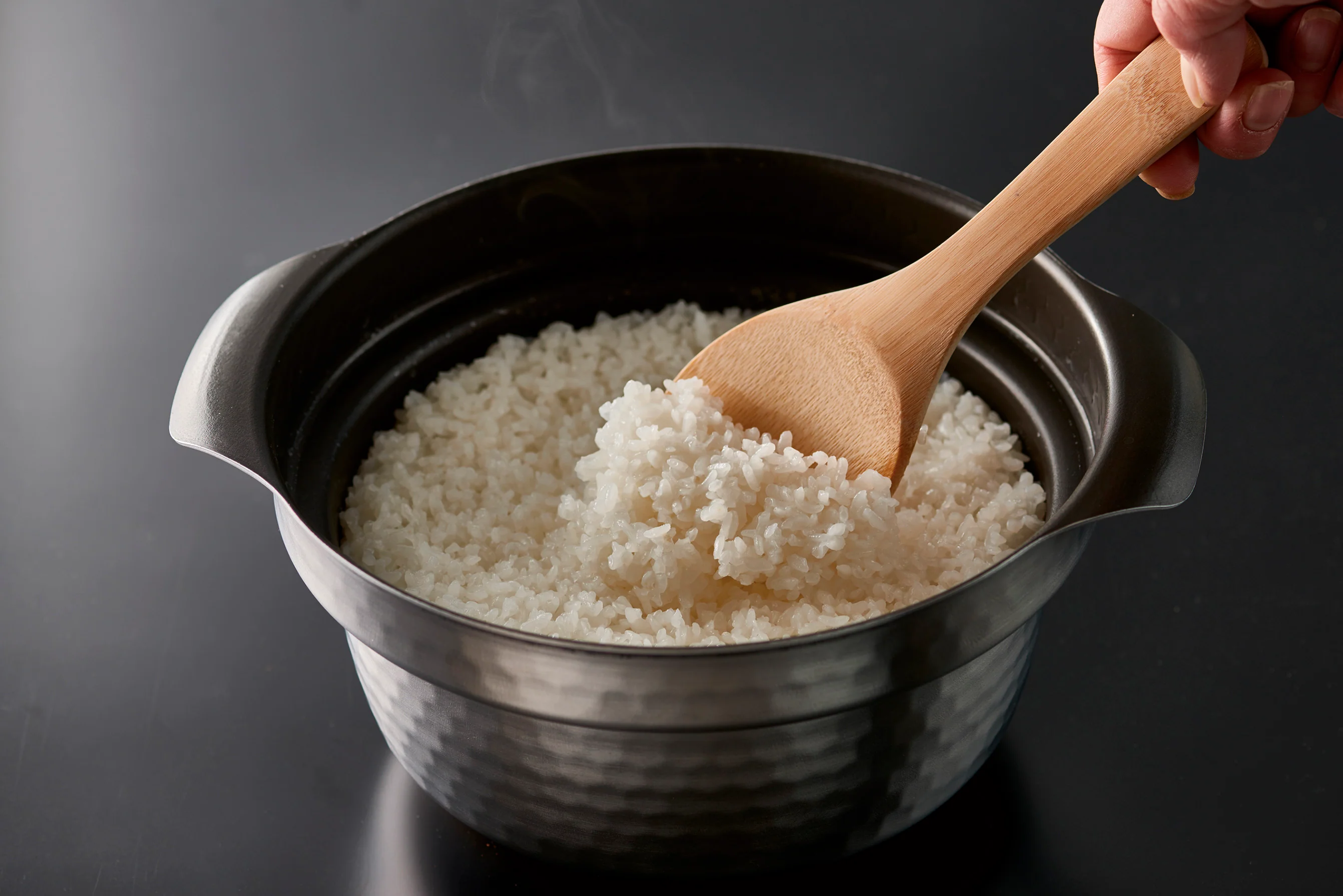YUKIHIRA IH Stainless Steel Rice Cooker - Image 2