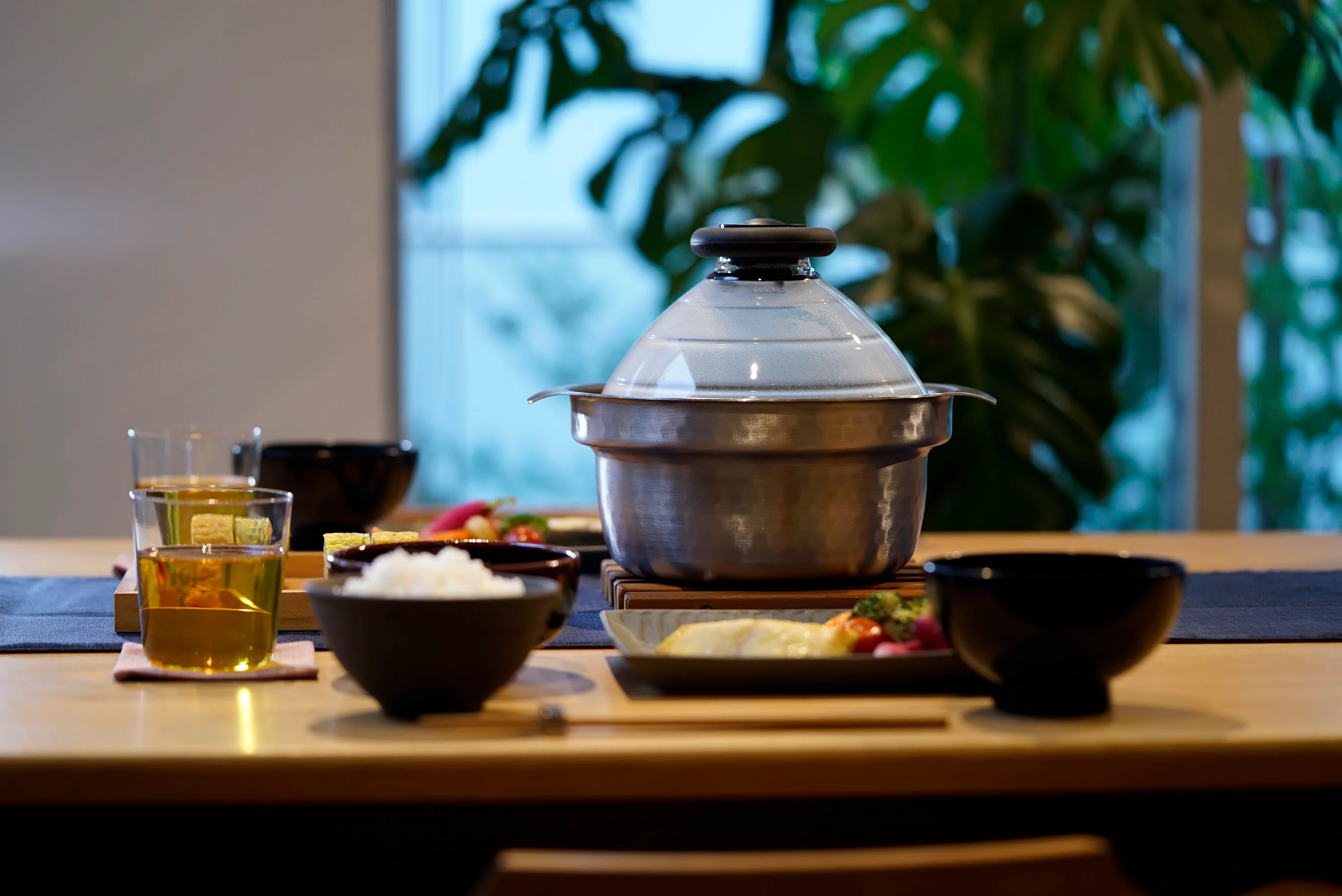 YUKIHIRA IH Stainless Steel Rice Cooker - Image 4