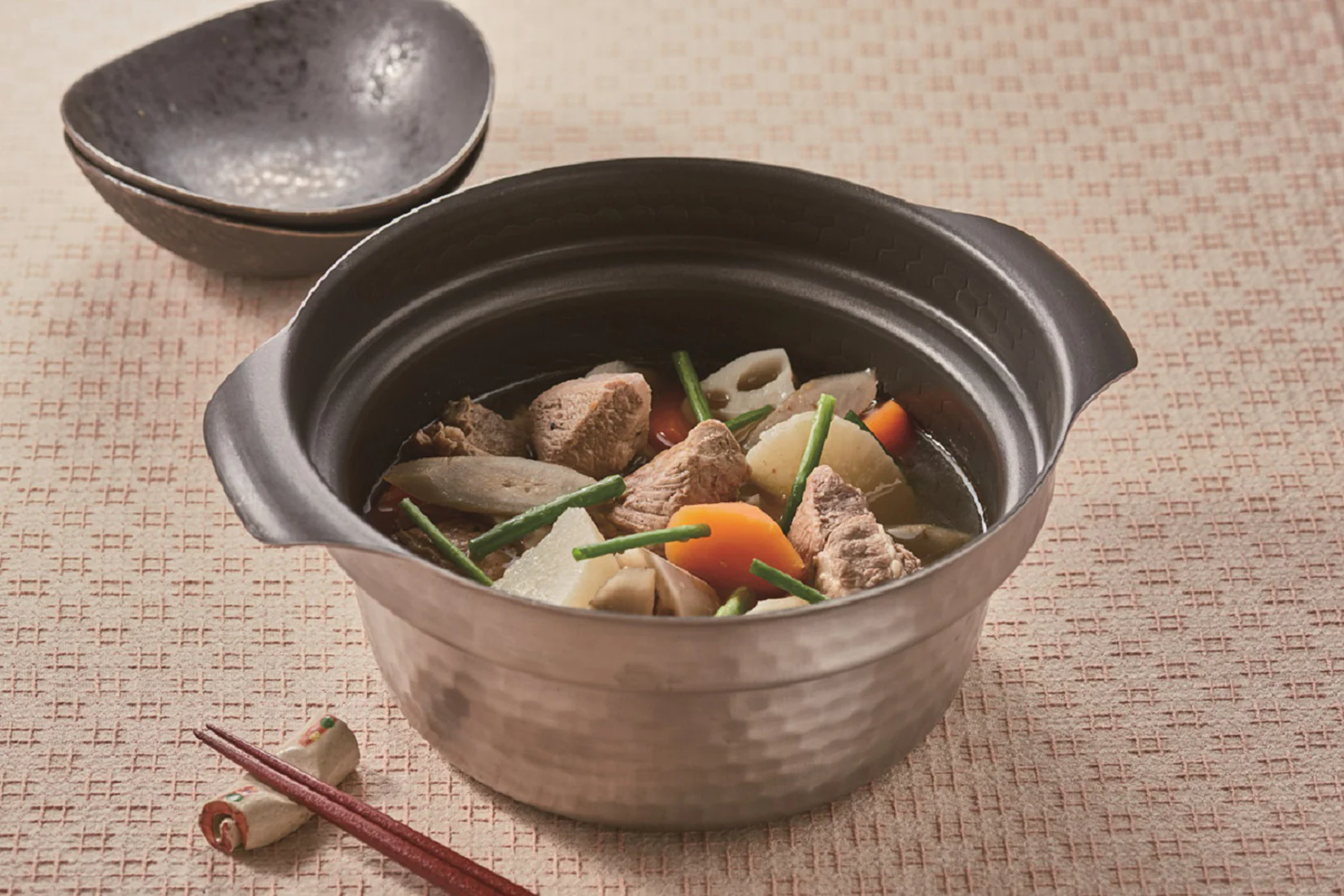 YUKIHIRA IH Stainless Steel Rice Cooker - Image 6