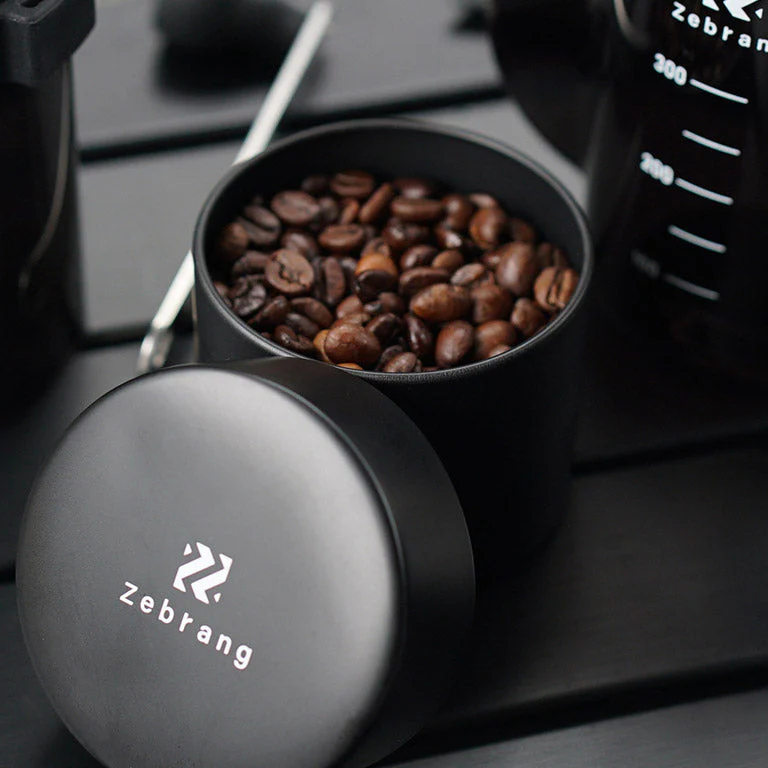Zebrang Coffee Canister 50G - Image 3