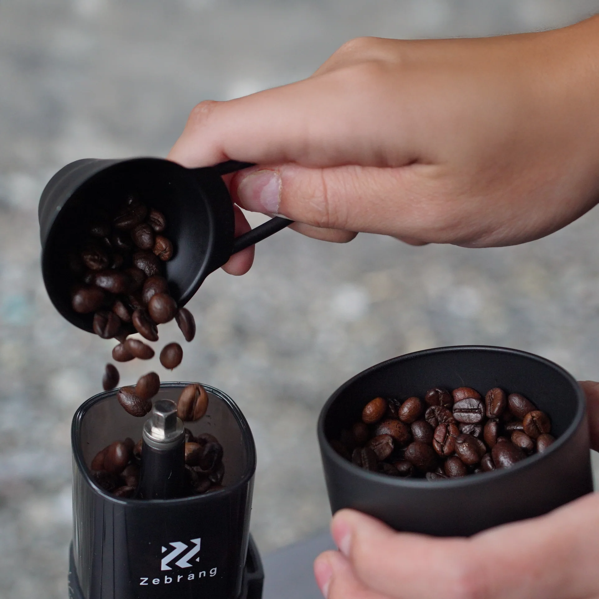 Zebrang Coffee Canister 50G - Image 4