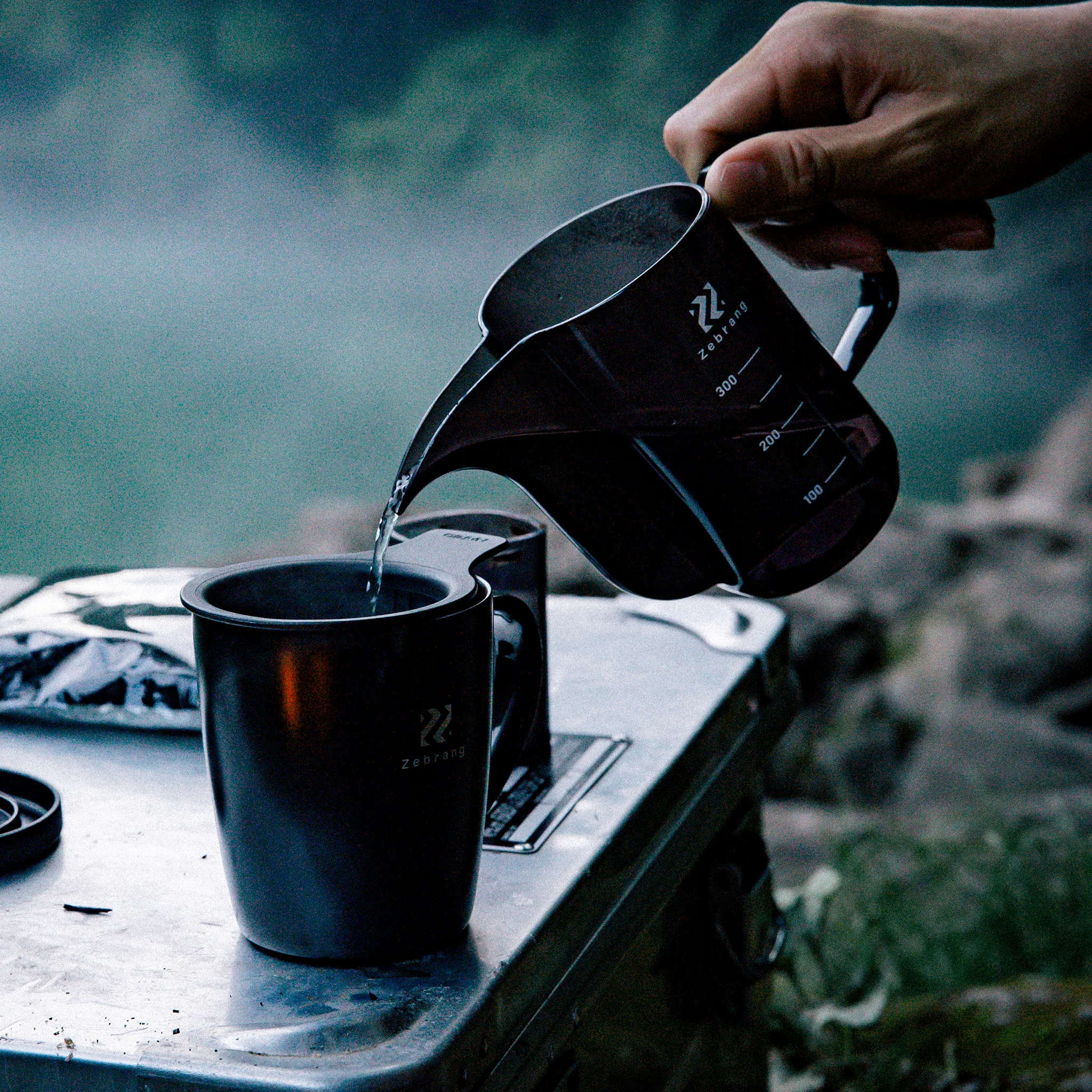 Zebrang Outdoor Drip Kettle - Image 6