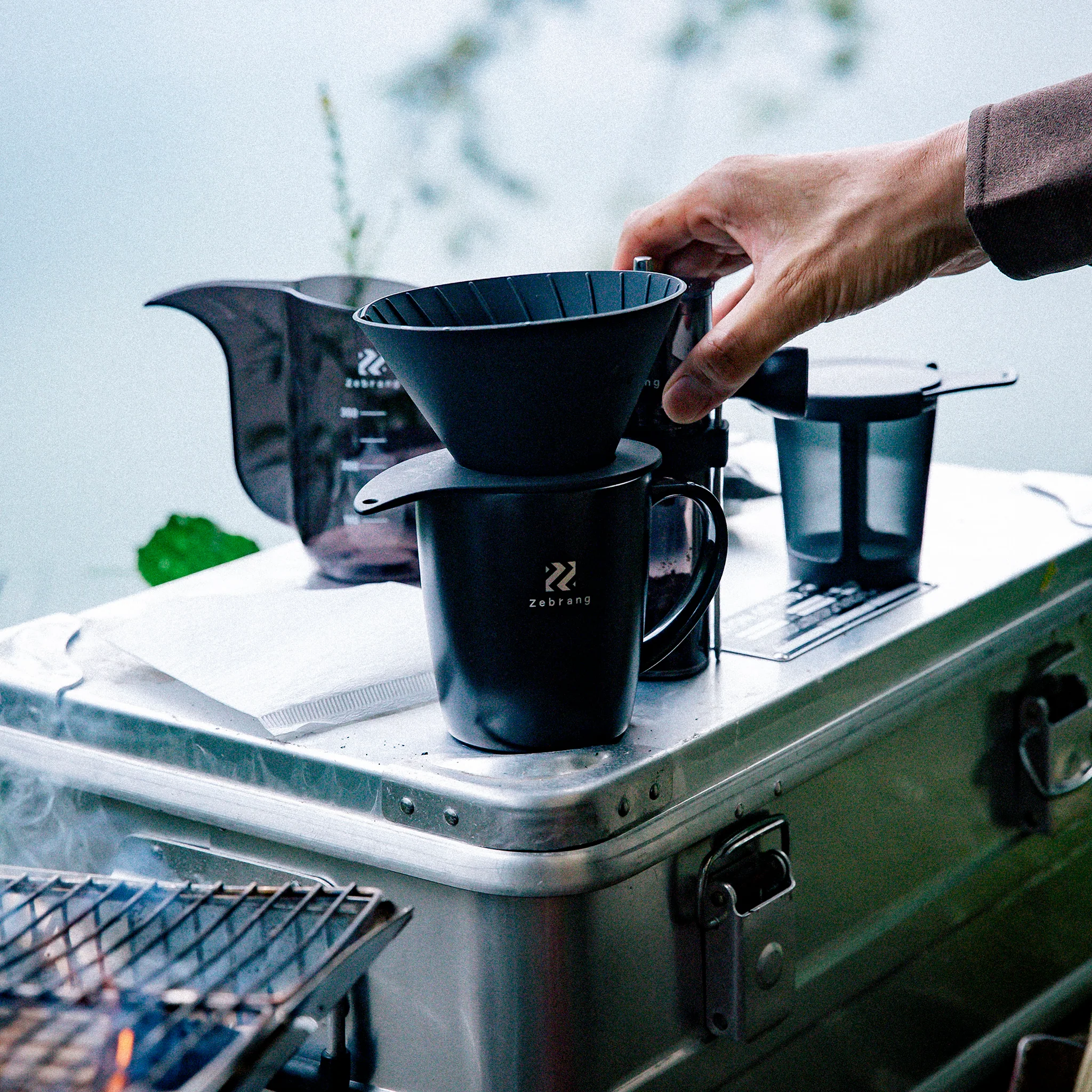 Zebrang Thermal Mug - Image 3