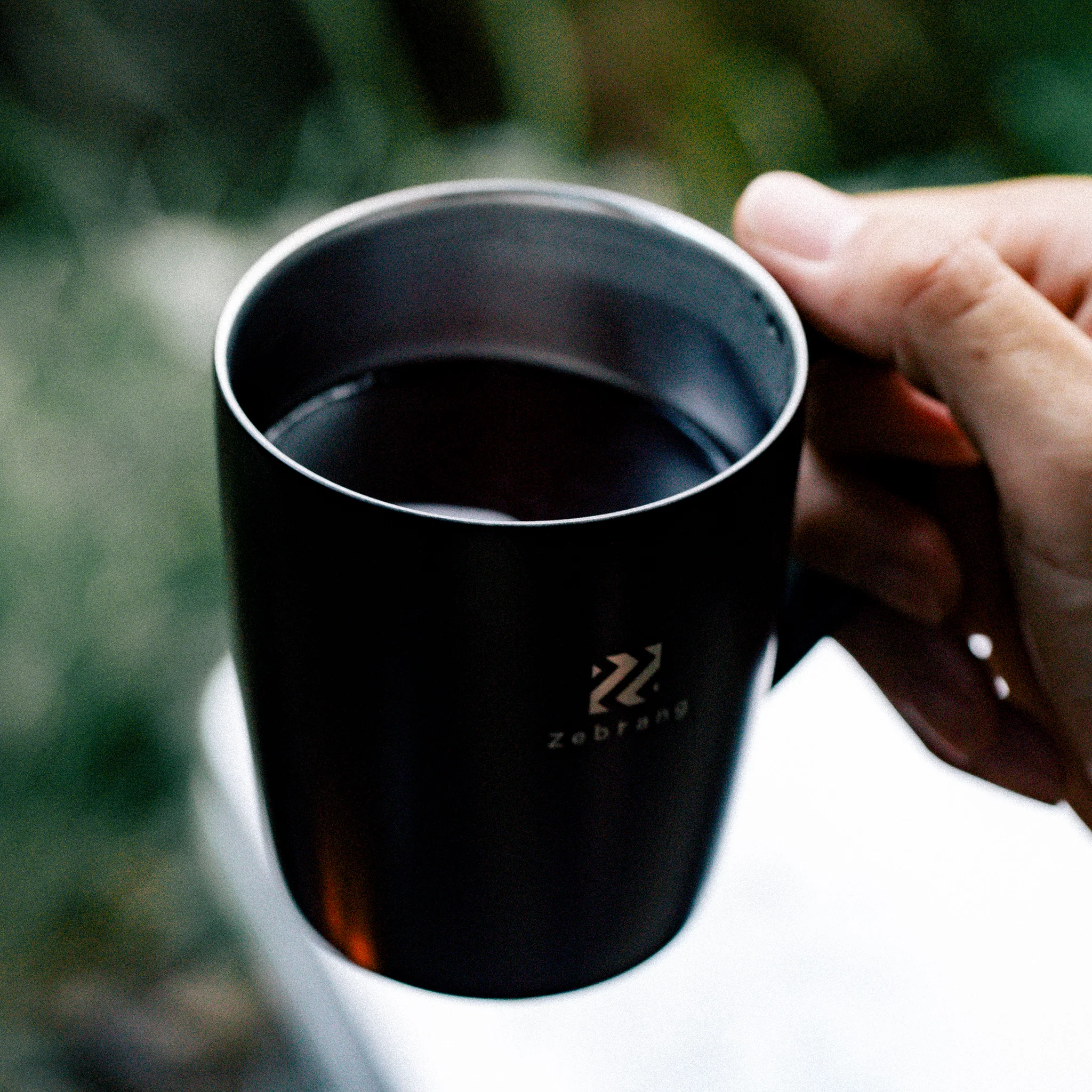 Zebrang Thermal Mug - Image 4