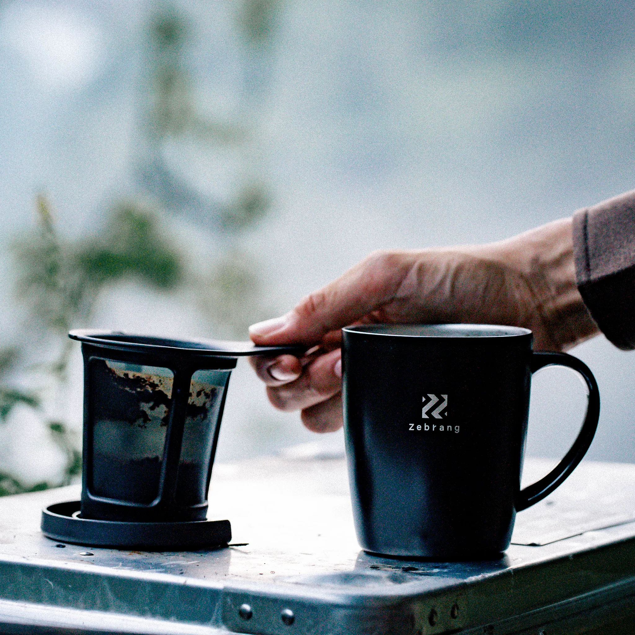 Zebrang Thermal Mug - Image 5